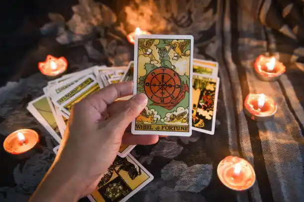 tarot cards High Ridge